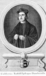 Cuthbert Tunstall, Bischof von Durham